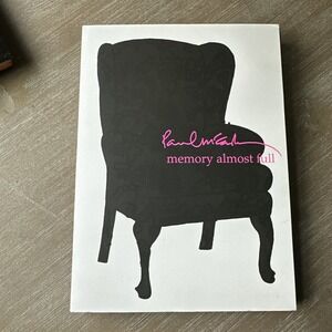 Memory Almost Full by Mccartney,‎ Paul (CD, 2007)